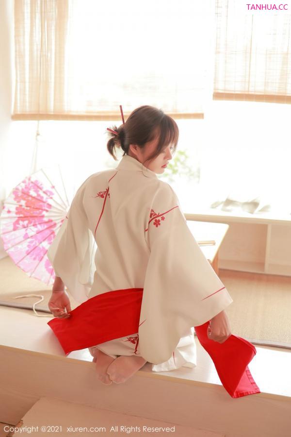 奈沐子  [XiuRen]高清写真图 2021.11.04 No.4165 奈沐子第16张图片